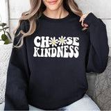 Choose Kindness Shirt Gift For Teacher, Daisy Shirt, Back To School Teacher Shirt, Be Kind Shirt, Teacher Shirts, Full Size, Full Color, Gift For Frie
