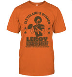 Deshaun Watson CLevelands Burner Leroy Bickerstaff Shirt