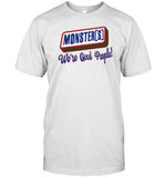 Archivecooper Monsters We're Good People Shirt
