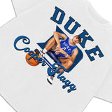 Cooper Flagg Rookie College Basketball Style Men T-Shirt Crewneck Cotton Style001