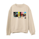 B B Shirt, B Bunny Vintage Shirt, Rapper Top, Retro & Album shirt, Concert Tour Tee, Music Lover Gift, Gift for Fans Sweatshirt, Hoodie Menswear Tops