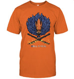 Cincy Shirts Hell Is Real Demon 2023 Limited