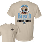 Busch Is For The Good Boys T-Shirt, Busch Light T-Shirt, Summer T-Shirt, Unisex T-Shirt, For Men, For Women Style001
