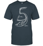 Designs Sebastian Vettel 5 T-Shirt
