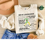 Christmas Elf Sweatshirt, Elf sweatshirt, Holiday Crewneck, Christmas Movie Sweaters Classic Fabric