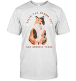 Bella The Alamo Cat San Antonio Texas 2024 Limited Shirt