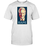 Alex Jones Bill Clinton Rape T-Shirt