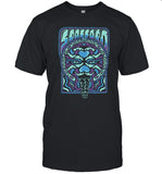 2023 Spafford Winter Tour T-Shirt New Black