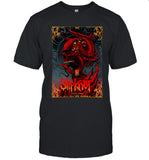 Dec 5 2024 Amsterdam, NL Slipknot Event T-Shirt