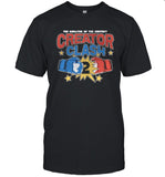 Creator Clash Rematch Of The Century T Shirt_1