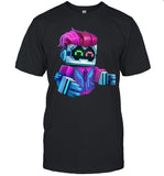 Cubic Games Cyber Robbie Limited Shirt