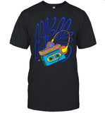 Arkells Music Big Feelings Tour 2024 T Shirt Limited_1