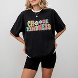 Cute Teacher Shirt, Choose Kindness Shirt, Be Kind Teacher Shirt, Comfort Be Kind Shirt, Back to School Shirt, Elementary School Teacher Shirt, Flower
