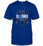 Clinched Vancouver Canucks T-Shirt