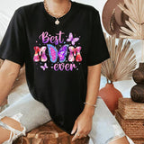 Best Mom Ever Tshirts Gifts for Mothers Day 2024