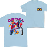 Camel Super Cross Vintage Tee, Camel Super Cross Racing 1993 T-shirt, Vintage Tee, For Men & Women Style001