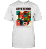 Arctic Monkeys August 27 2023 United Center, Chicago, Il t shirt