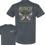 Busch Beer Hunting Duck T-Shirt, Unisex T-Shirt, Full Color T-Shirt, For Men, For Women Style001