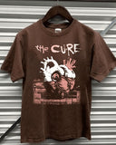 Comfort Color The Cure Music Band Tshirt, Sweatshirt, The Cure 2023, The Cure Concert, T Shirt Gift For Men, Women Unisex T Shirt, Shirt For Men, Wome
