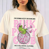 Chappell Pink P0ny Club Sweatshirt Hoodie, Chappell Sweatshirt Comfort