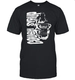 Doknowsworld Wearing Awful Lot Of Cough Syrup Warning Shirt