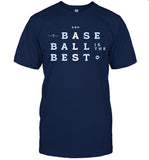 Baseball Is The Best PitchingNinja T-Shirt
