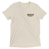 Busch Light Beer , BUSCH LIGHT FISHING TROUT T-SHIRT,  Casual Graphic Round Neck T-shirt for Summer, Fashion Top for Daily Wear Style001