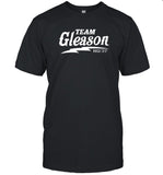 Drew Brees Wearing Team Gleason No 37 Limited Shirt