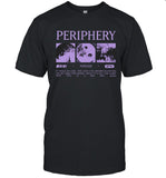2024 Periphery Album Collage shirt