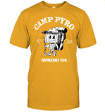 2024 Pyrocynical Camp Pyro Shirt Shirt