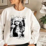 Don't be a Lady be a Legend Shirt, Famous Artist Quote, Band Shirt, Concert Shirt, Festival Outfit, Gift for Her