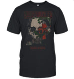 2024 Limited August Burns Red Thrill Seeker 20 Year Anniversary T-Shirt