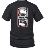2024 August Burns Red Beer Can Black T-Shirt