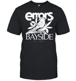 Bayside Errors 25 Years Anniversary 2025 Shirt