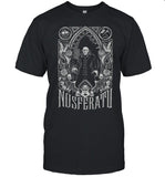 2025 T Shirt Nosferatu Land of Ghosts_1