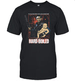 Das Bootleg Hard Boiled A John Woo Film T-Shirt