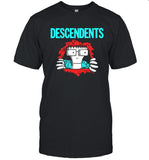 Descendents Milo Ripper T-Shirt Black
