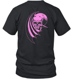 Creeper Purple Logo Shirt