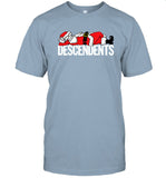 Descendents Santa Christmas 2024 Shirt