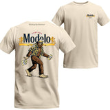 Bigfoot Modelo Especial T-shirt Modelo Especial Shirt, Unisex T-shirt For Men, For Women, Best choice, Menswear Top Underwear Streetwear Tshirt