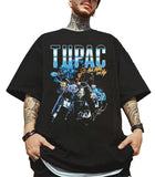 All Eyez On Me Tupac Shirt, Vintage Tupac Shakur Shirt, 2Pac 90s Shirt, 2Pac Shakur Shirt, Vintage 90s Bootleg Tupac Shirt, 90s Merch, Hip Hop 90s Shi