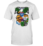 Dunphy 215 Bryson Stott Philly Tattoo Shirt John Clark_1