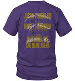 Baltimore Tour 2024 Event Justin Timberlake T-Shirt