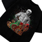 Canelo Alvarez Undisputed Champ Mexico Goat Saul Alvarez Boxing Vintage Style Graphic Design T-Shirt Crewneck Cotton Style001