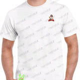 Dickens Cider Men's funny T-shirt- Humor menswear Crewneck Casual Top