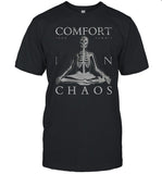 2024 John Summit Comfort In Chaos Tracklist Limited Shirt