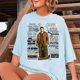 Dean Winchester Quotes T Shirt, Dean Winchester  T Shirt, Gift For Woman and Man Unisex T-Shirt Sweatshirt HoodieQuotes Style001