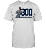 300 Aaron Judge Shirt Limited