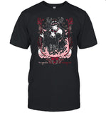 Cuppachae Death Xiii T Shirt 2023