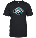 concrop logo t shirt